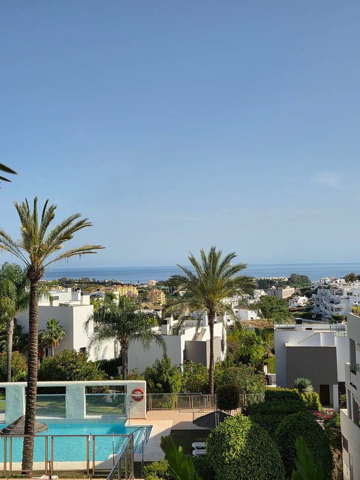 Vakantiewoning voor 6 personen, met Tuin in Estepona