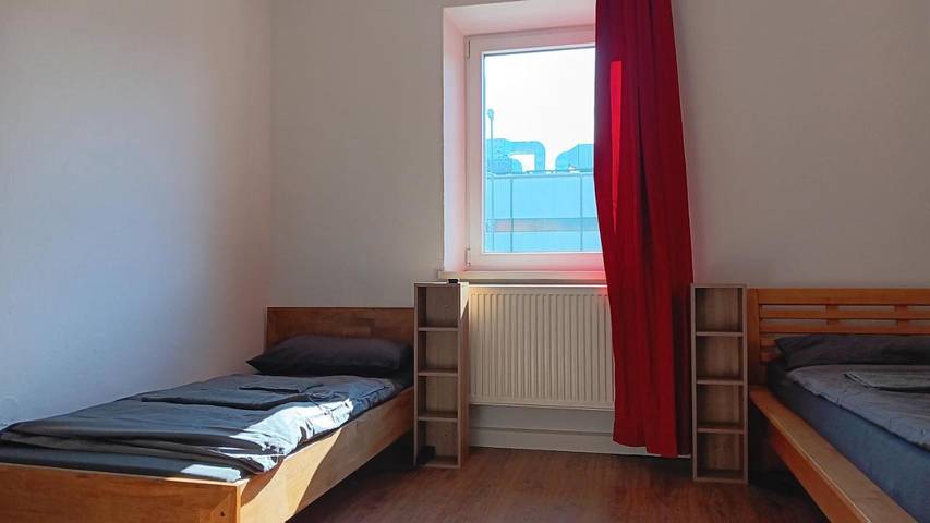 Apartamento de férias para 4 pessoas, com jardim, com animais de estimação - 1