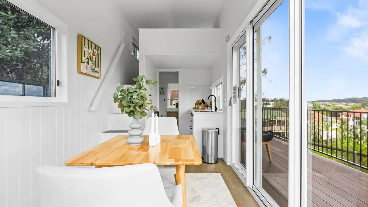 Apartamento vacacional entero, Apartamento de vacaciones para 3 personas in Brisbane, Queensland