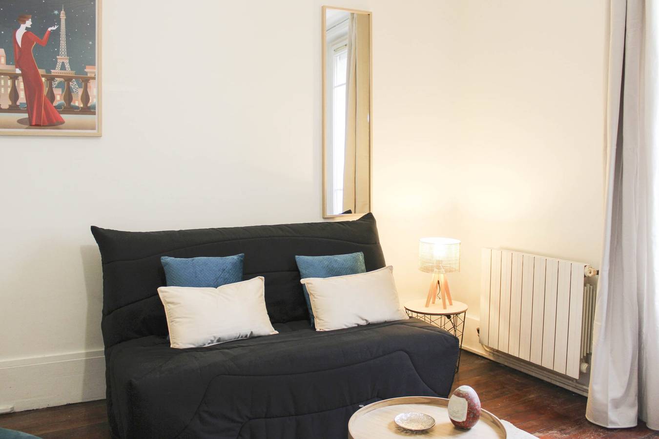Ganze Wohnung, Comfort and calm at the gateway to Paris in Saint-Denis, Seine-Saint-Denis