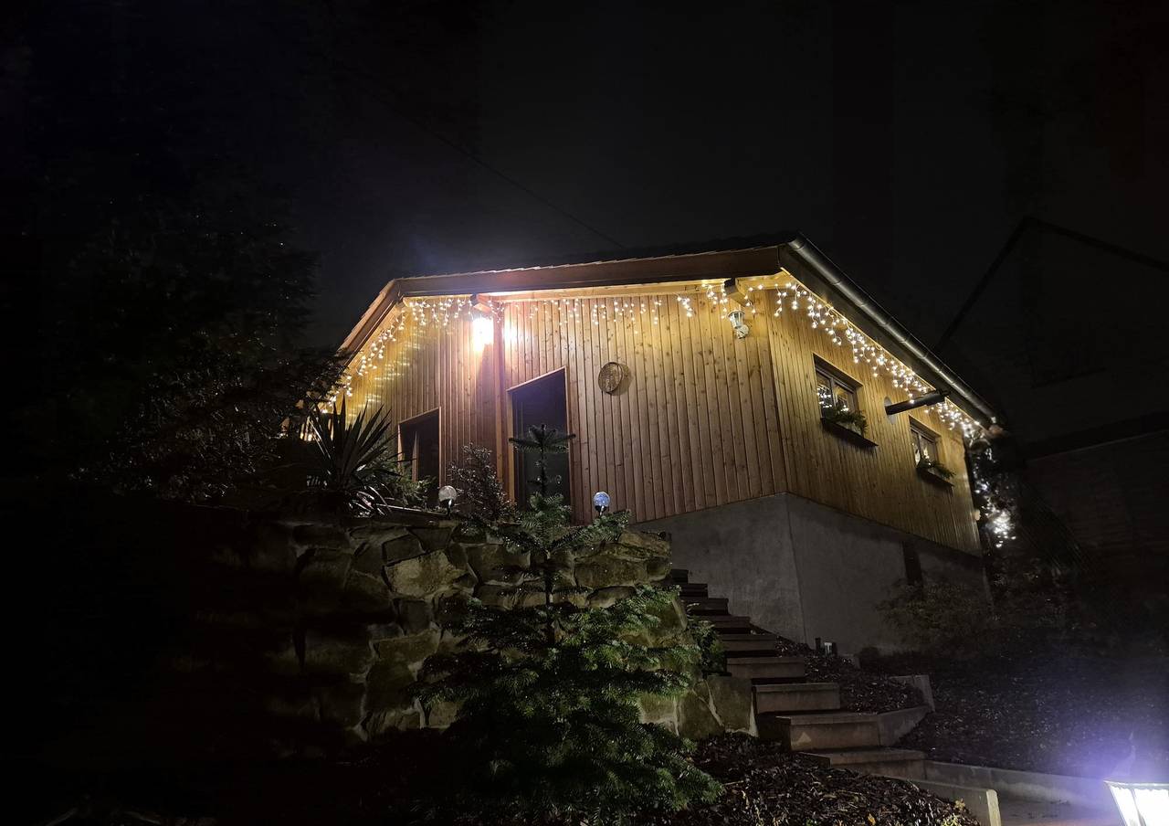 Le Chalet Cocon in La Petite-Pierre, Région de Saverne