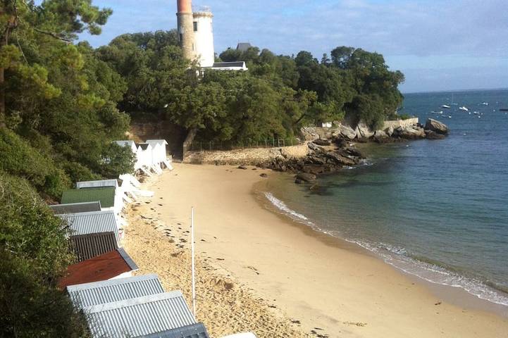 Maison de vacances pour 8 personnes, avec terrasse et jardin