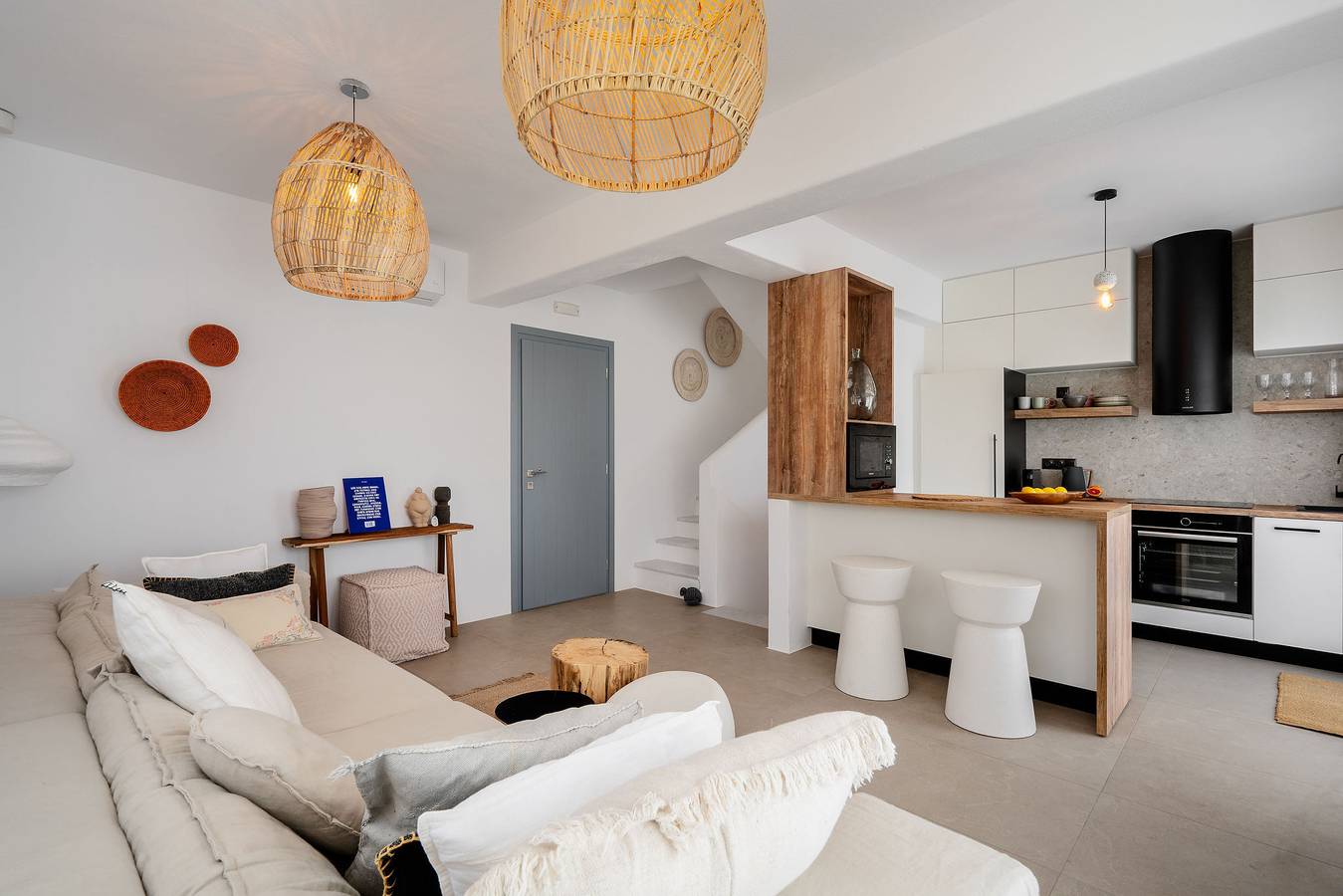 Villa Ama, Plaka in Plaka (Naxos), Cyclades