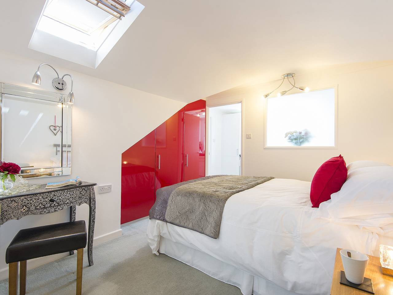Entire apartment, Florizel in Falmouth (Cornwall), Cornwall