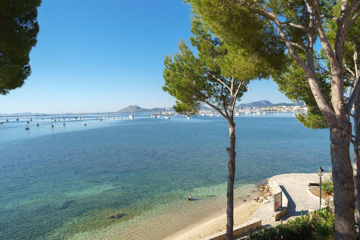 Apartamento entero, Pine Walk Xisco A  Apartment by Vida Villas in Puerto de Pollensa, Pollença