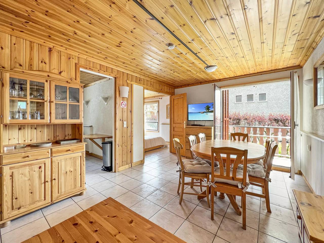 Apartamento entero, Arb40 Apartment 5/6 Pers center Carroz in Les Carroz, Arâches-la-Frasse