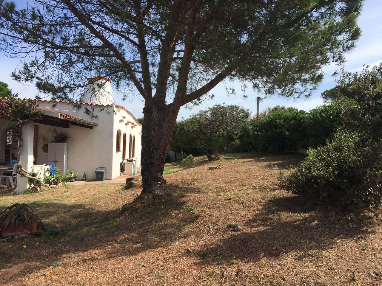 Villa Costa Rossa in La Marinedda, Trinità d'Agultu e Vignola