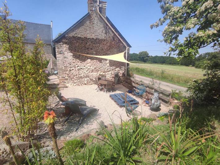 Location de vacances pour 7 personnes, avec jardin et jacuzzi à Corseul - 3