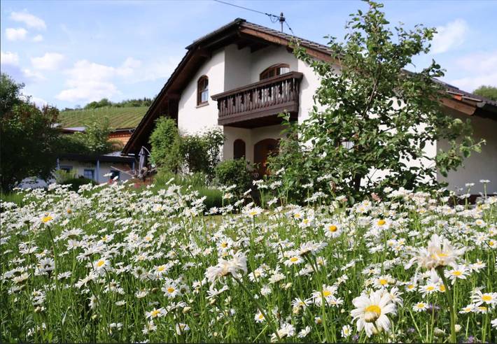 Ferienwohnung für 4 Personen, mit Terrasse