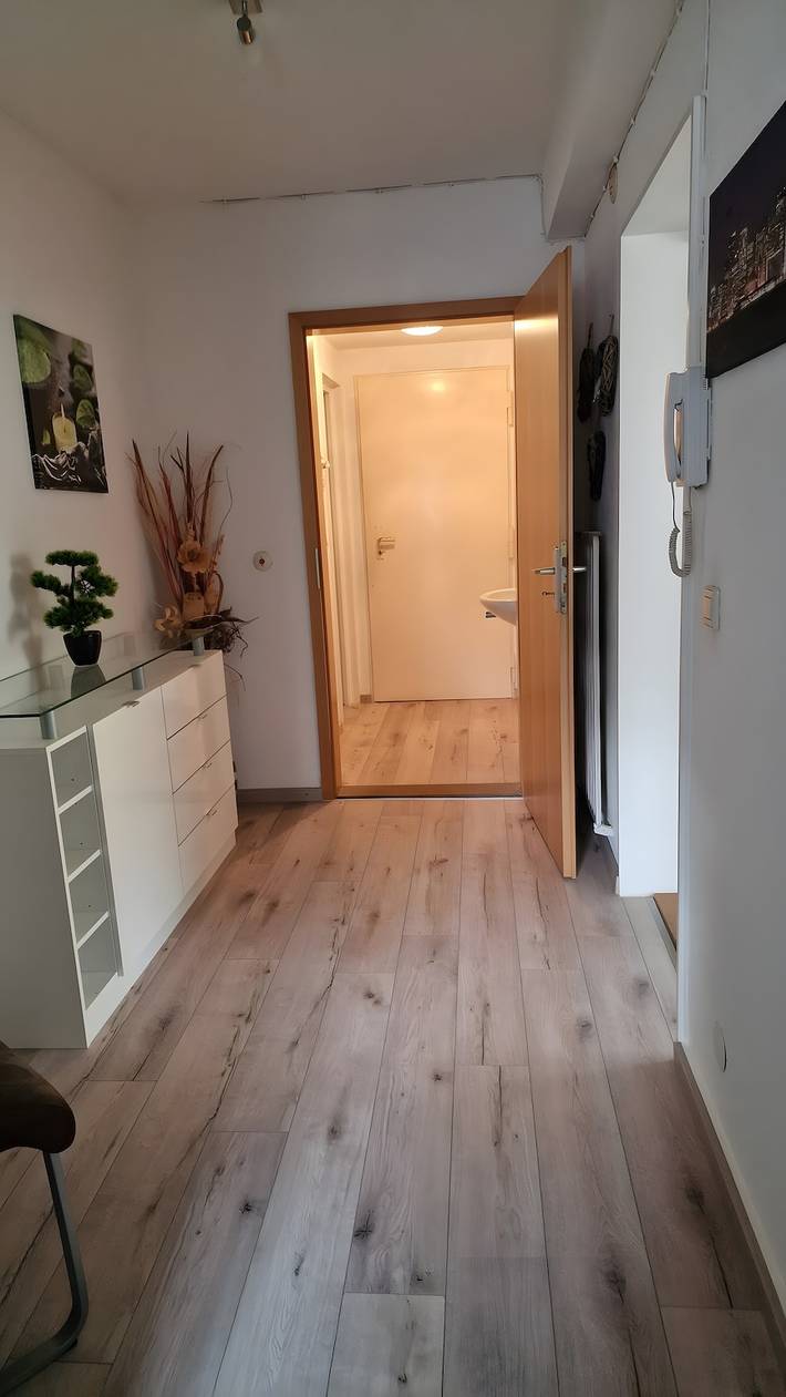 Ganze Wohnung, Ferienwohnung 'Haus Ramos' mit Bergblick, privater Terrasse und WLAN in Todtmoos - Vordertodtmoos, Todtmoos