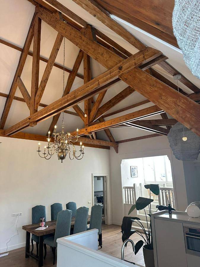 Loft voor 2 personen in Den Haag