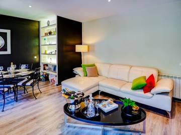 Appartement De Vacances pour 2 Personnes dans Sitges, Costa del Garraf, Photo 1