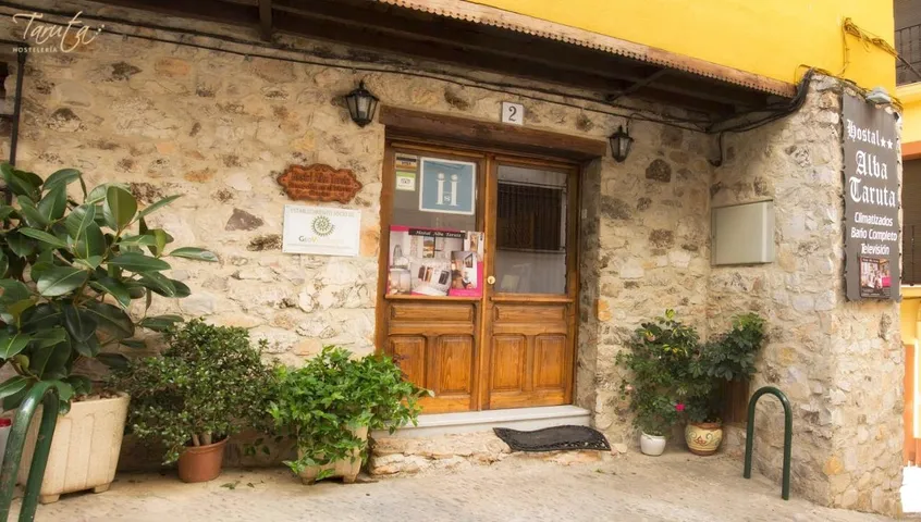 Casa de huéspuedes para 4 personas, con vistas y piscina - 1