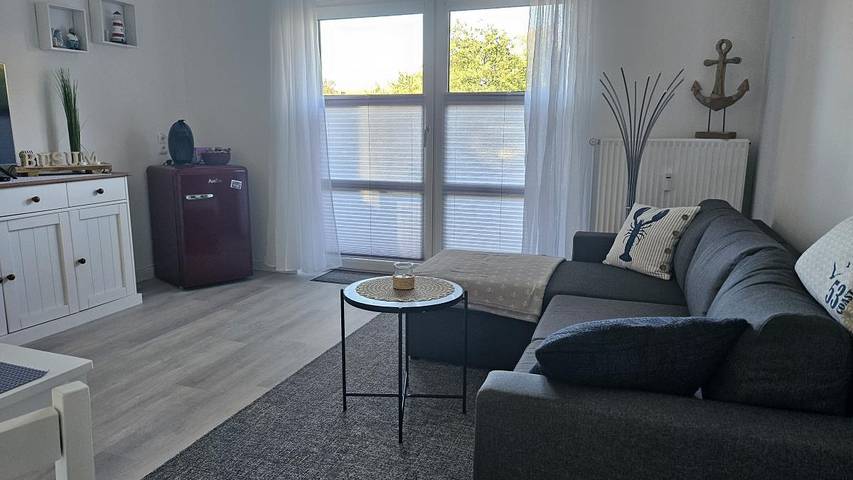 Ganze Wohnung, Apartment Ankerplatz in Büsum, Kreis Dithmarschen