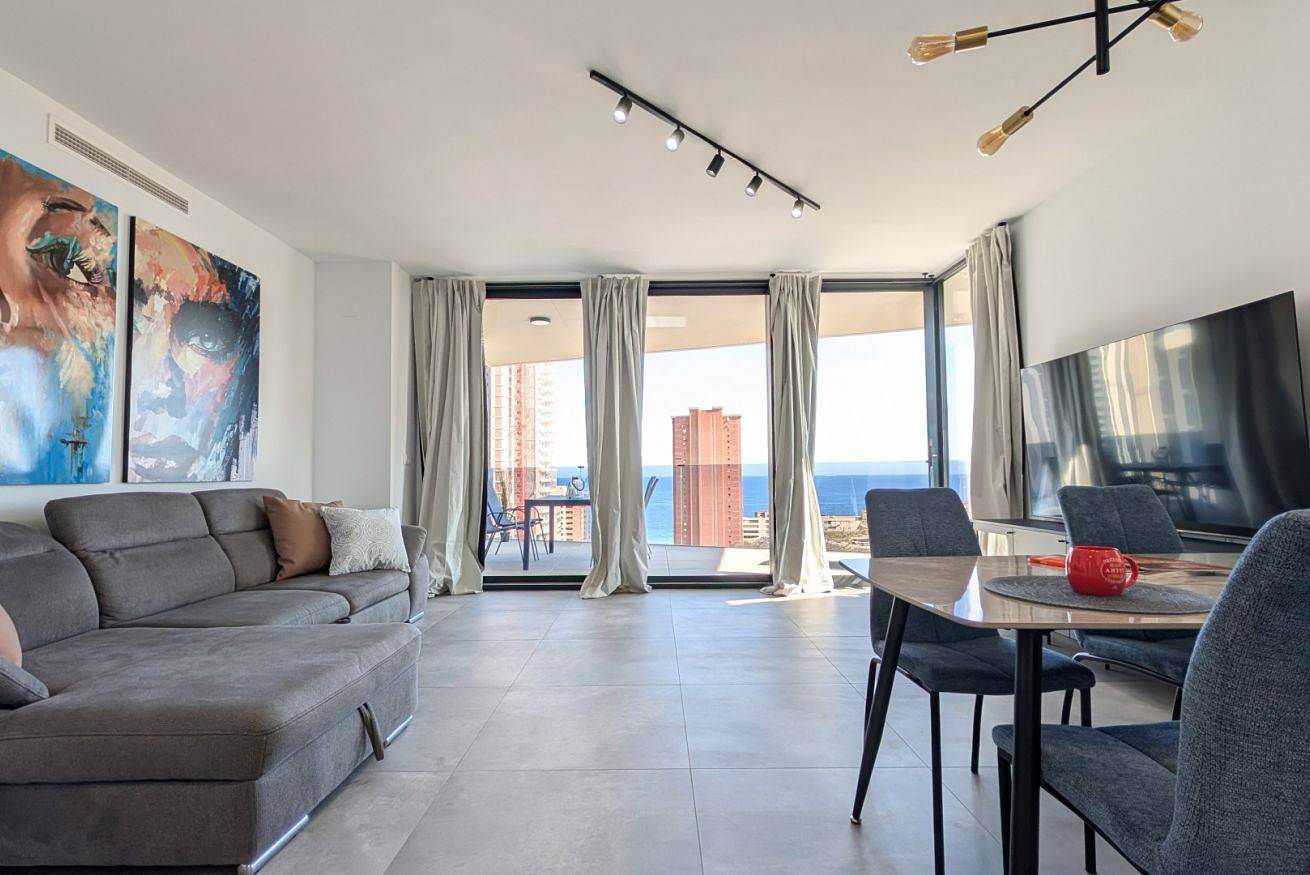 Appartamento vacanze a Benidorm a partire da 260€ a notte