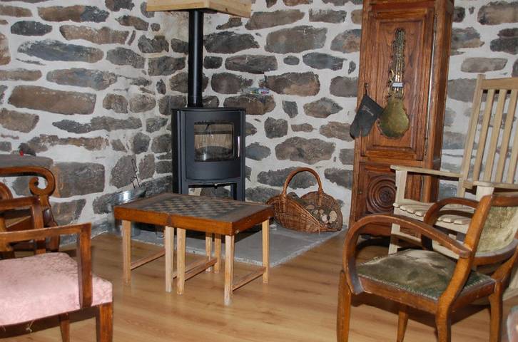 Chambre d’hôte pour 4 personnes, animaux acceptés en Haute-Loire - 3