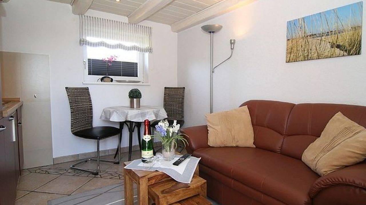 Ganze Ferienwohnung, Ferienwohnung für 2 Personen (26 m²) in Hörnum (Sylt) in Hörnum, Sylt