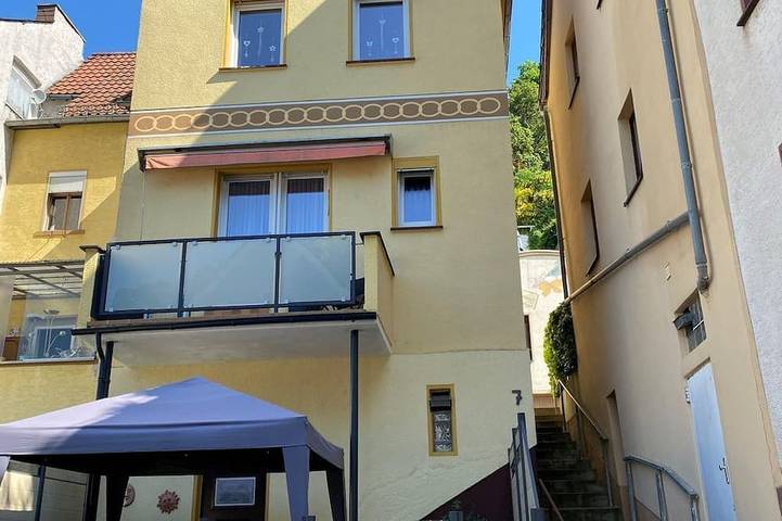 Ferienwohnung für 2 Personen, mit Balkon - 1