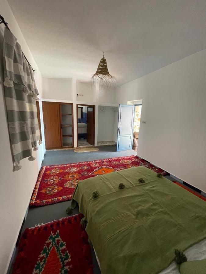 Gîte pour 2 personnes, avec balcon et vue dans Ouassane - 3