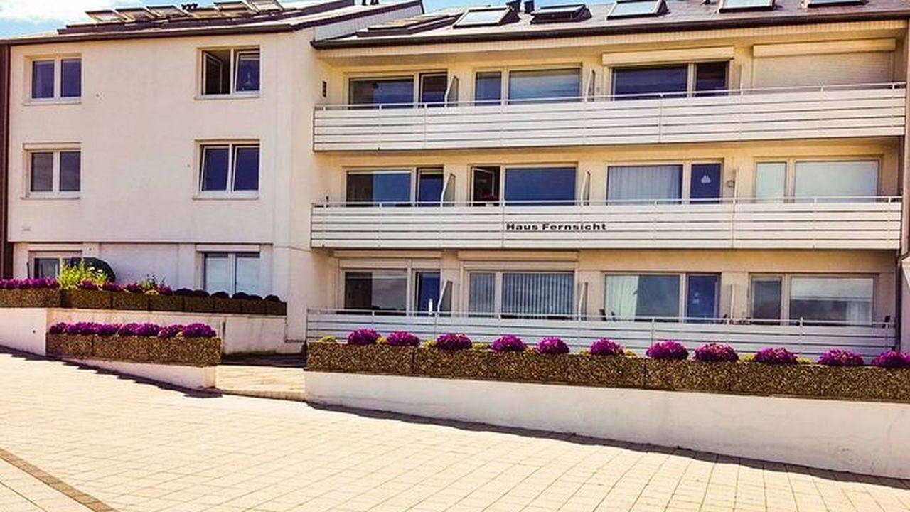 Ganze Ferienwohnung, Ferienwohnung für 2 Personen (30 m²) in Helgoland in Helgoland