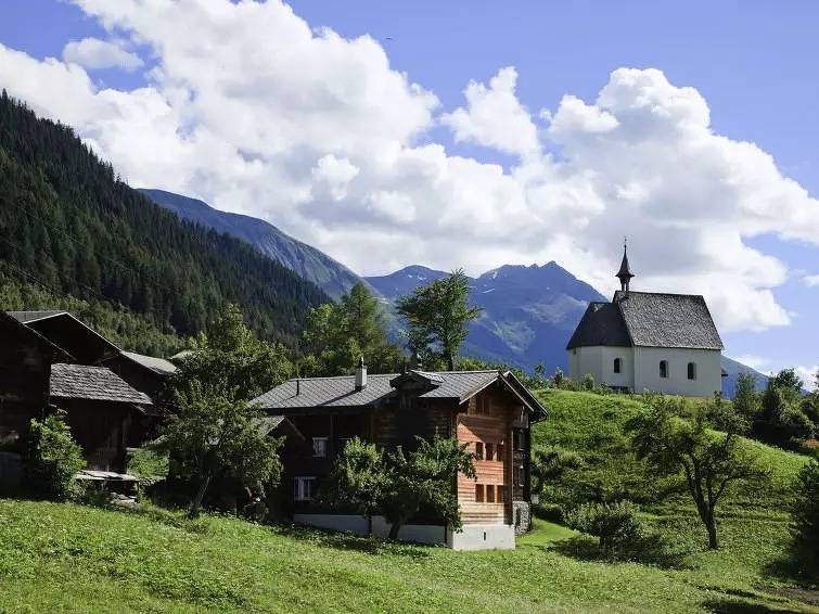 Ganze Wohnung, 3 Pièces 5 Personnes in Ernen, Aletsch Arena