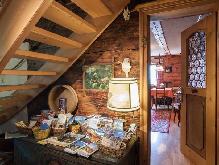 Ferienwohnung für 3 Personen, mit Balkon und Garten, kinderfreundlich in Nesselwängle - 2