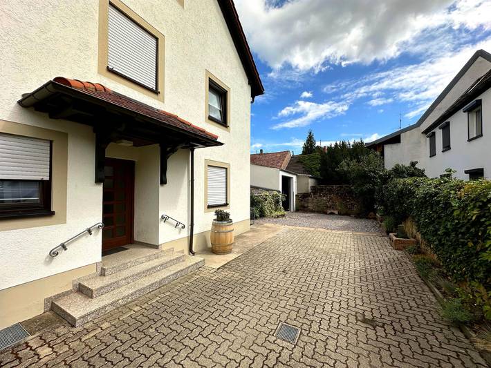 Ferienhaus für 4 Personen, mit Balkon in Deutsche Weinstraße - 3