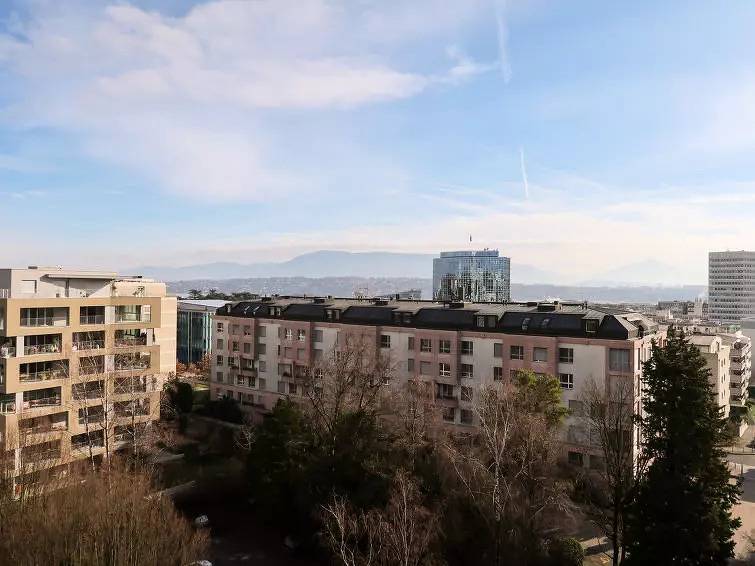 Hel lejlighed, 4 Pièces 6 Personnes in Genève, Genevesøen