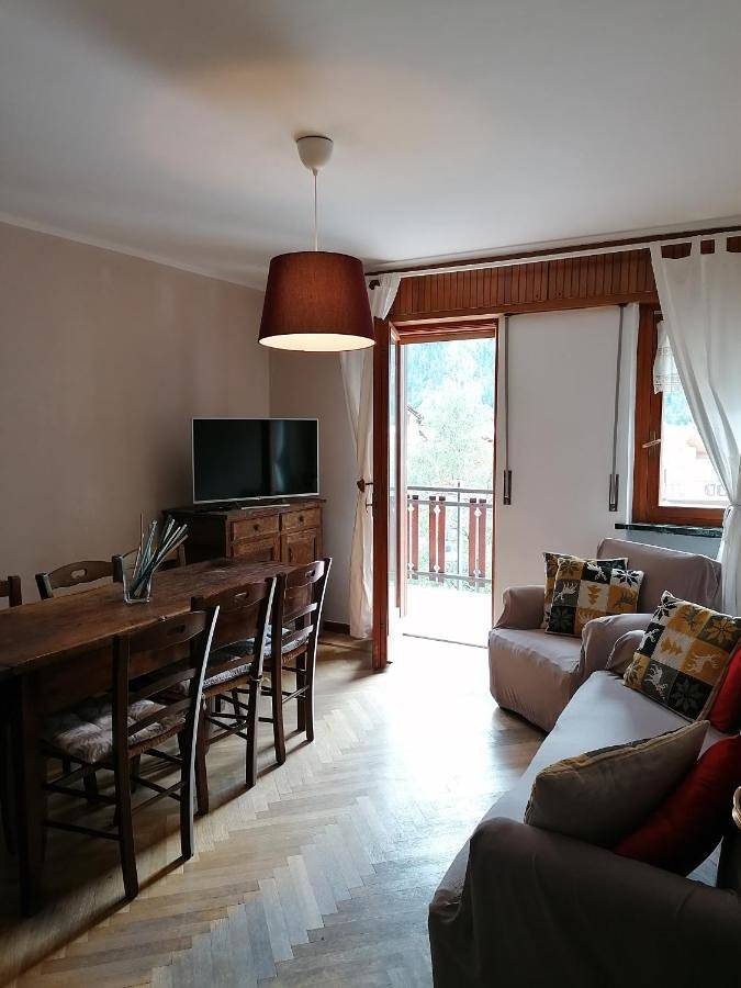 Ferienwohnung für 7 Personen, mit Balkon und Ausblick - 1
