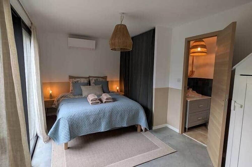 Appartement entier, Vue Forêt - Expériences Les Chênes Verts - Gîtes de charme in Piolenc, Vaucluse