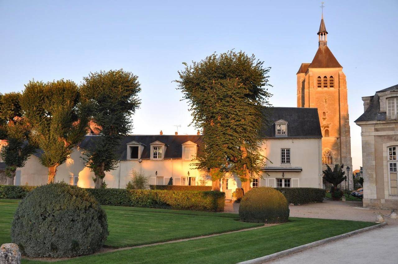 Standard Single Room in Châteauneuf-sur-Loire, Vallée de la Loire