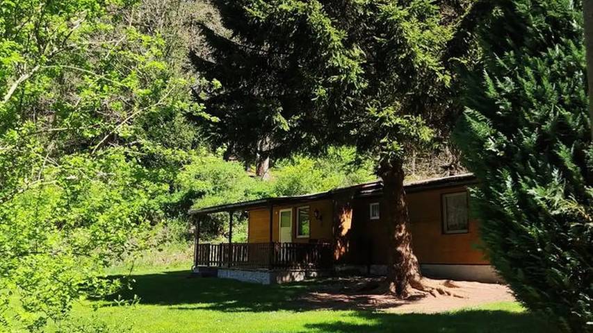 Bungalow für 2 Personen, mit Terrasse in Thüringen - 4