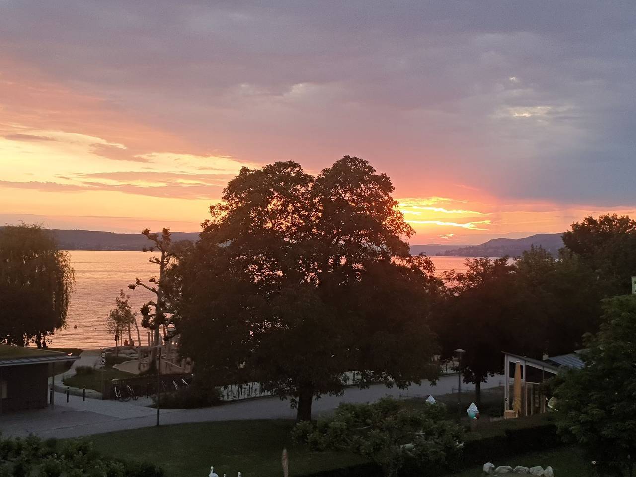 Pension Antje Ekert - Doppelzimmer Standard inkl. Frühstück in Unteruhldingen, Uhldingen-Mühlhofen