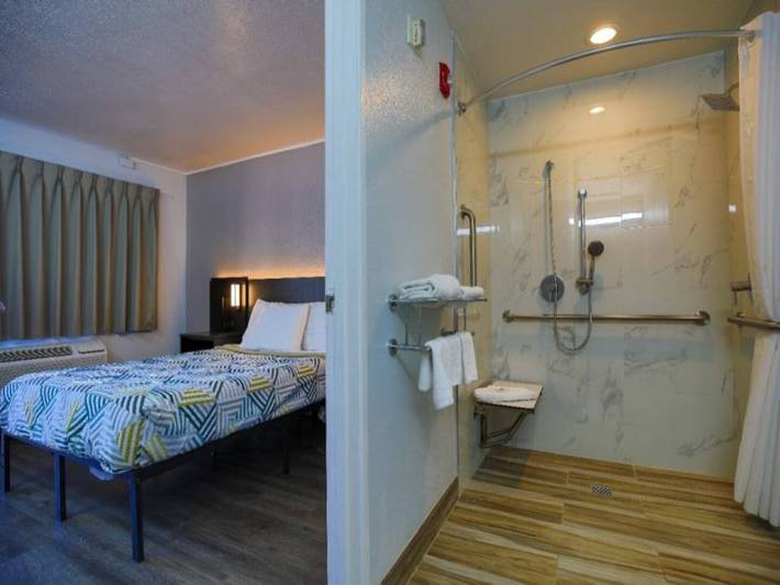 Apartamento entero, 1 Cama Queen | Ns in Brownsville (desambiguación), Condado de Cameron