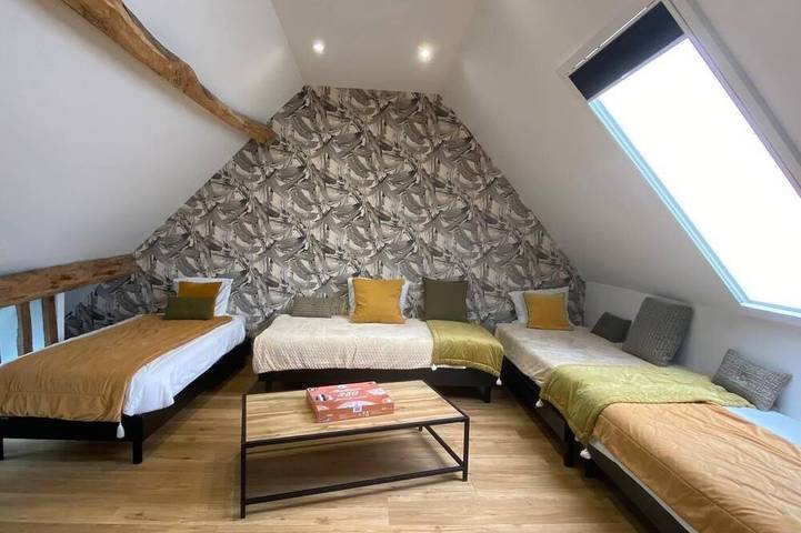 Gîte pour 5 personnes à Talmas - 2