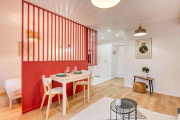 Location De Vacances pour 2 Personnes dans Pantin, Seine-Saint-Denis, Photo 4