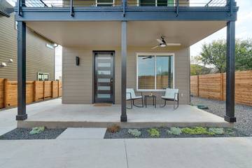 Vacation House for 6 Guests in Austin (TX), Travis County, Picture 1