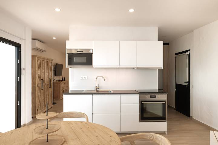 Casa rural para 2 personas, con Terraza y Piscina en Los Llanos de Aridane - 3