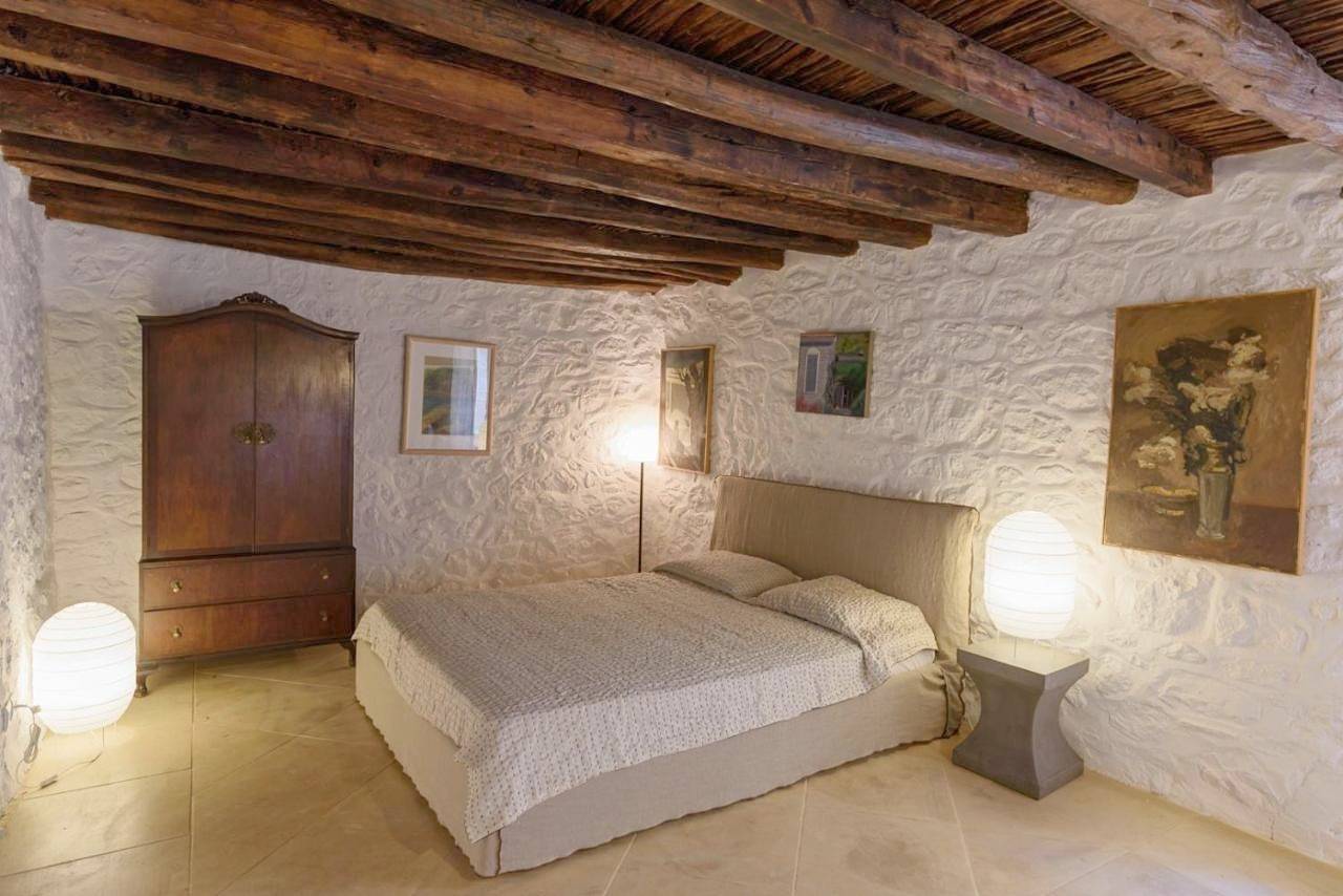 Appartement entier, Double Room with Mountain View in Hydra
