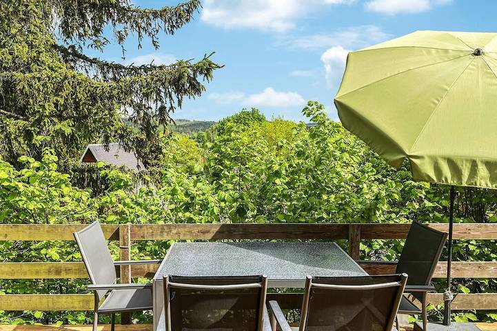 Ferienhaus für 4 Personen, mit Garten an der Bleilochtalsperre - 4