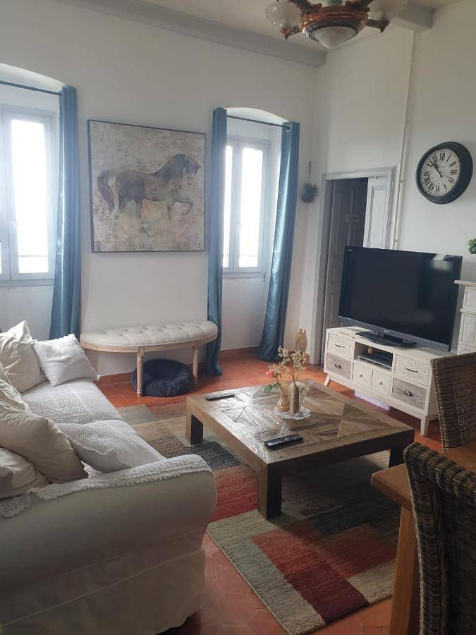 Location de vacances pour 4 personnes, avec terrasse et vue à Sant'Antonino - 2