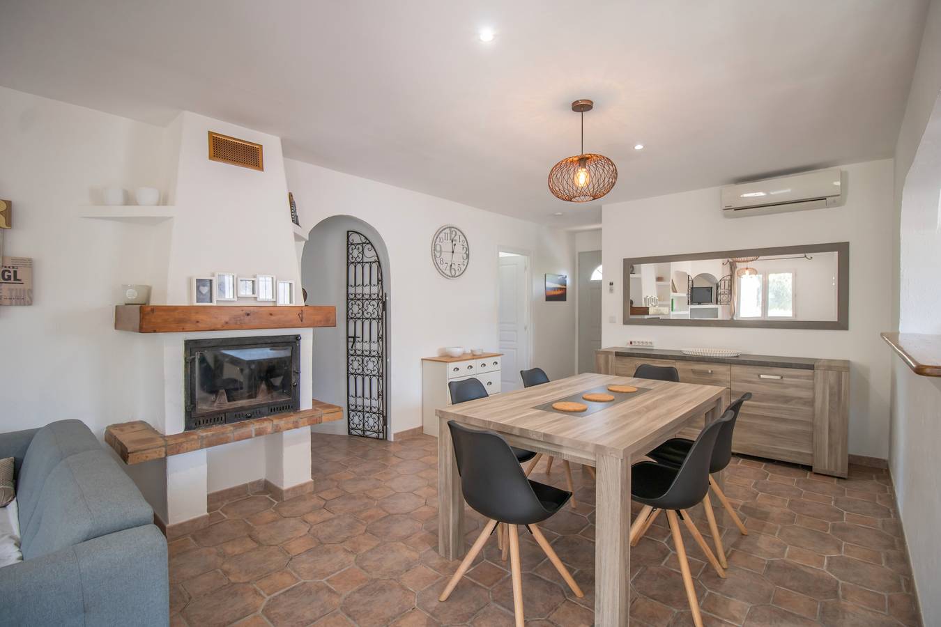 Maison de vacances 'Maison Porto Vecchio 6p' avec terrasse privée, Wi-Fi et climatisation in Porto-Vecchio, Arrondissement de Sartène