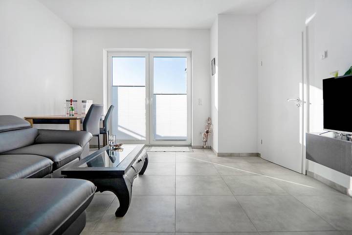 Ferienwohnung für 6 Personen, mit Balkon - 1