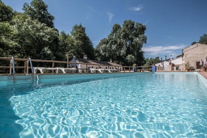Apartamento de vacaciones para 2 personas, con vistas además de piscina y jardín, Se admiten mascotas - 1