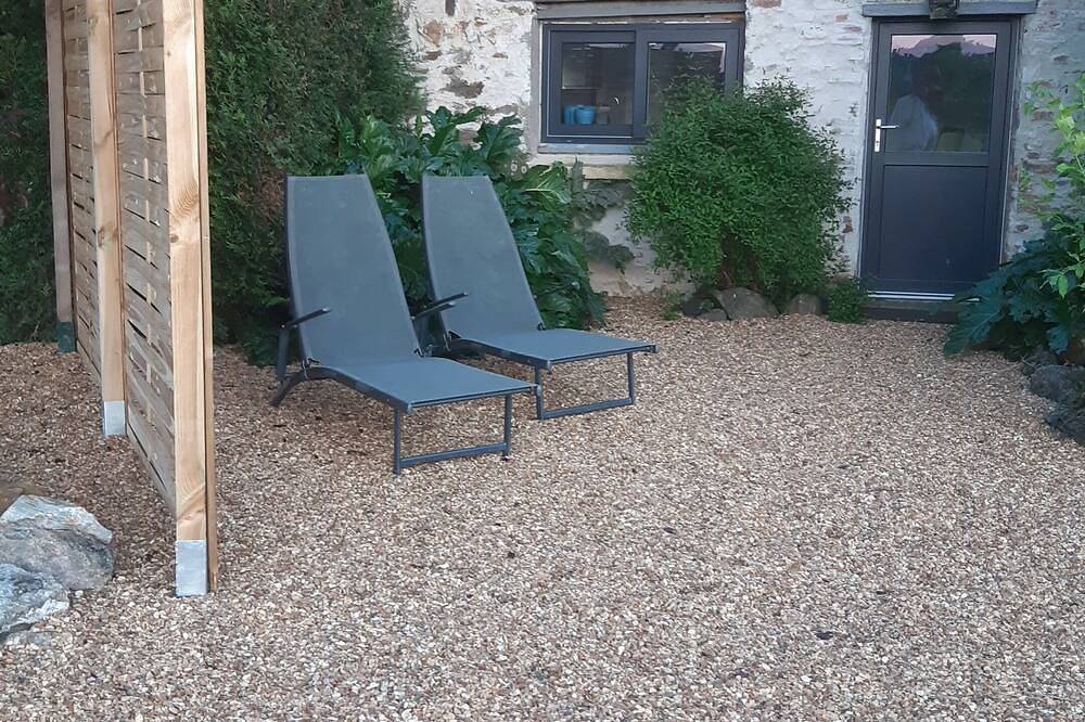 Gîte familiale à la campagne avec piscine partagée in Beaulieu-sur-Layon, Vallée de la Loire