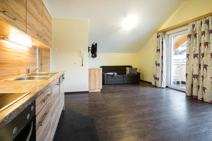 Ferienhaus für 5 Personen, mit Pool und Garten sowie Sauna, kinderfreundlich in Wagrain - 4