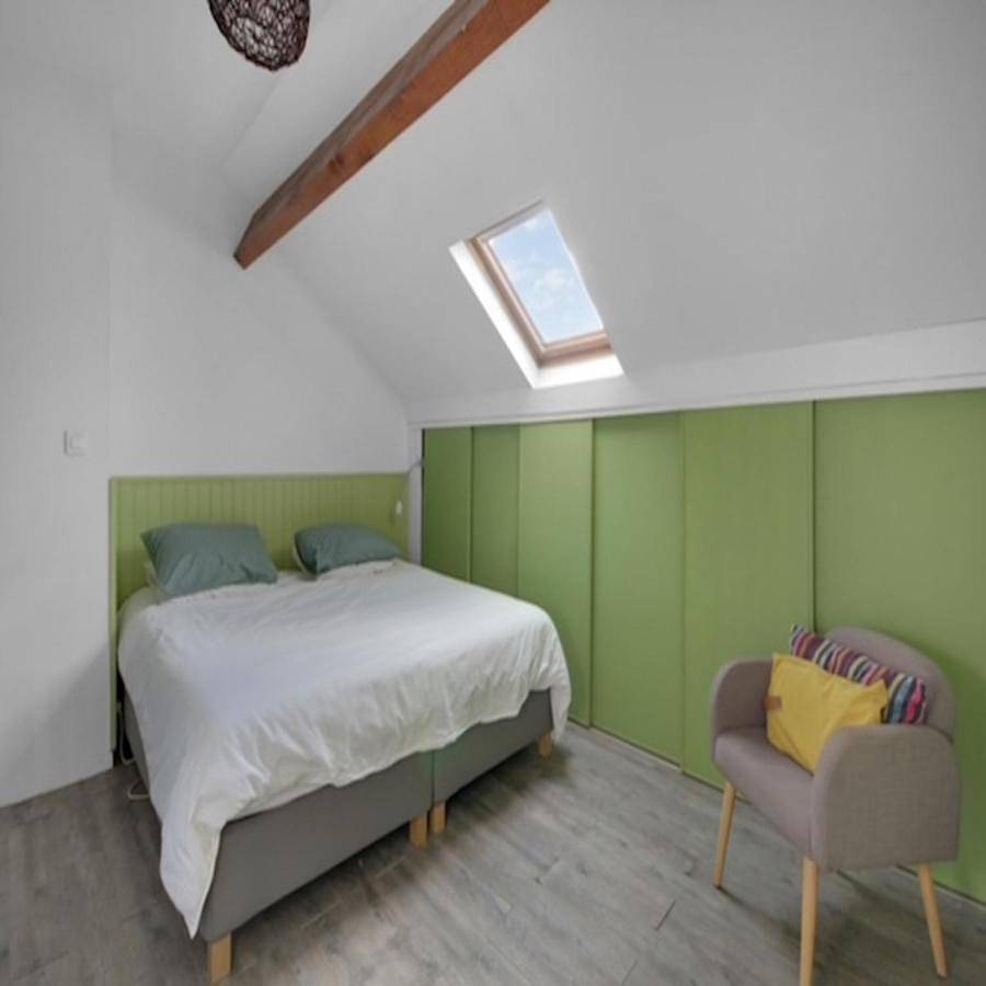 Maison Bezons: Confort & Jardin in Bezons, Val-d'Oise