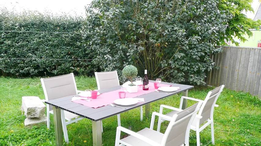 Location de vacances pour 2 personnes dans Plage De Kervenni Plouguerneau - 4