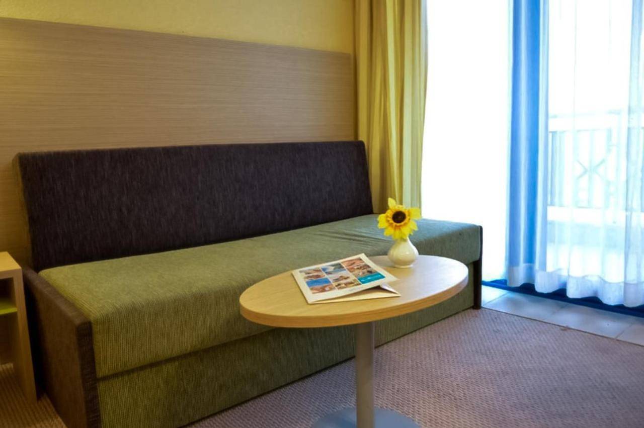 Hotel Slavuna in Albena, Baltchik