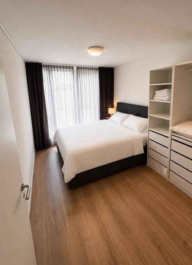 Ferienwohnung für 4 Personen, mit Whirlpool und Terrasse sowie Garten und Sauna in Noordwijk - 4